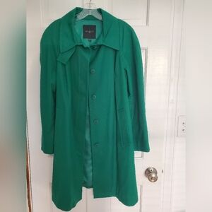 Talbots Green Women's Coat